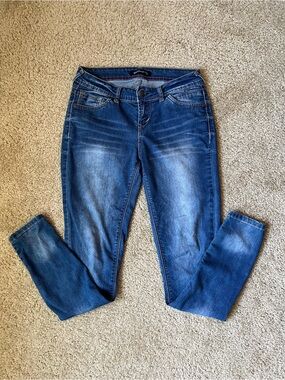 WALLFLOWER - skinny leg jeans pants